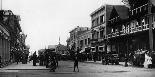 Historical Santa Monica