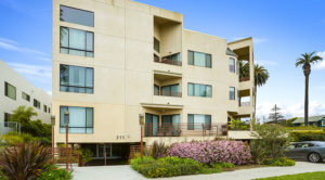 Santa Monica Condo Real Estate