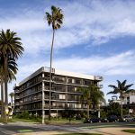 Santa Monica Penthouse Condo for Lease