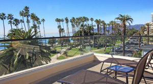 Santa Monica Condo for Lease.