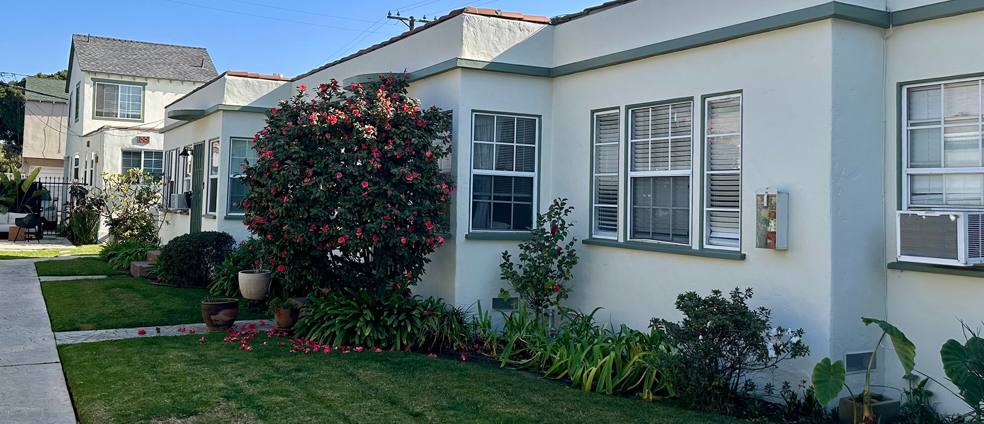 5 Unit Santa Monica Income Property