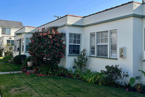 santa monica income property for sale