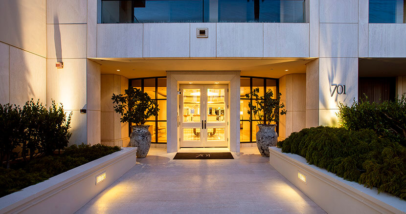 2 Bed + 3 Bath Luxury Ocean Avenue Condo for Sale